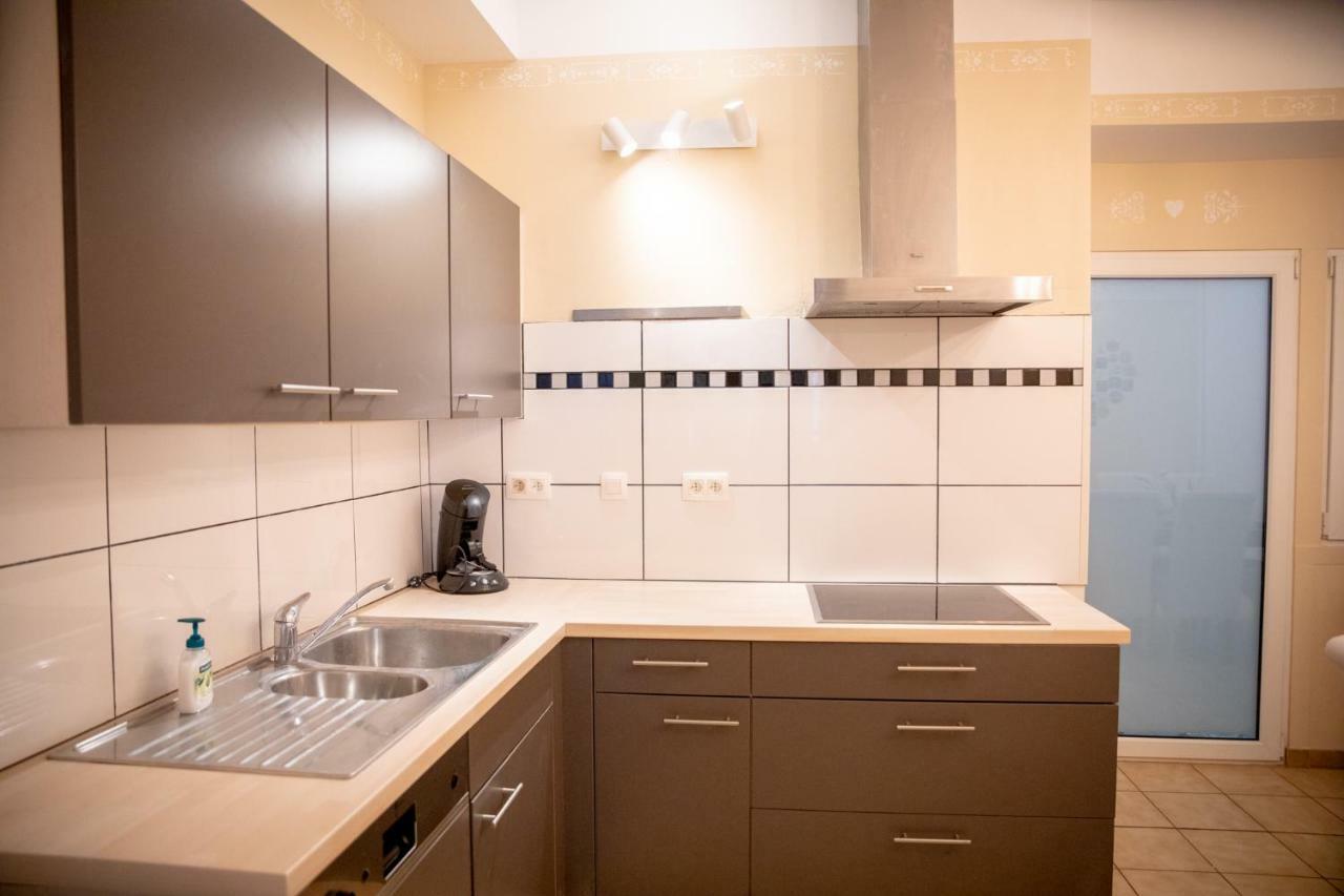 Zythogite Appartement 8 Personnes Avec Jardin, Bbq Tintigny Zewnętrze zdjęcie